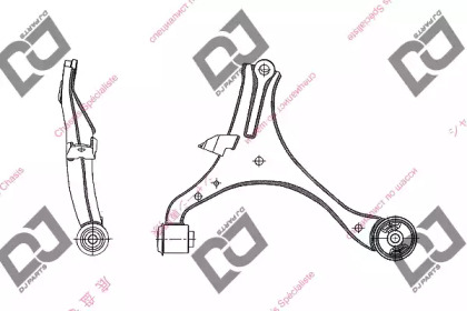 DJ PARTS DA1029